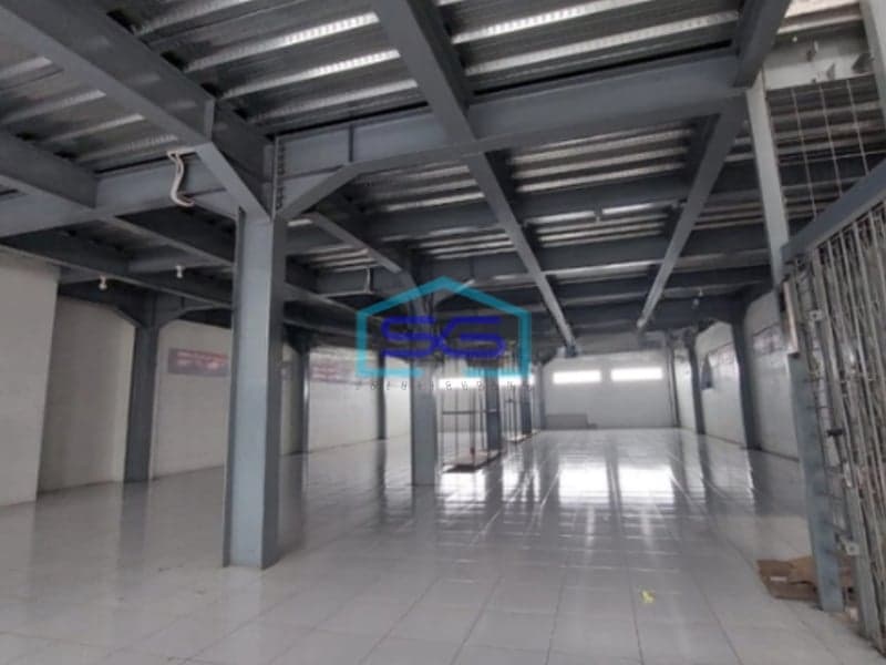 Dijual Gudang SHM Bagus Strategis Di Margahayu Selatan Bandung LT 803m2