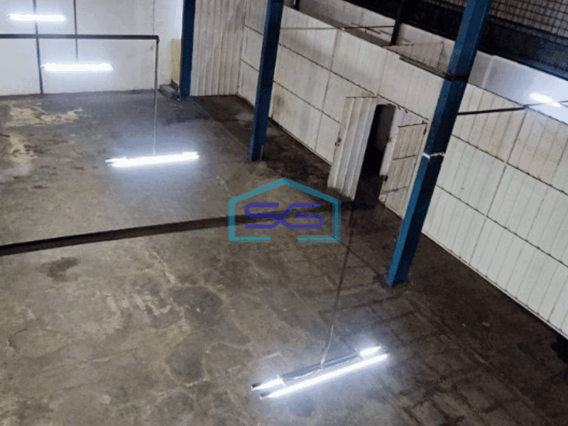 Disewakan Gudang Siap Pakai di Kopo Bandung Luas Tanah 1000 m²