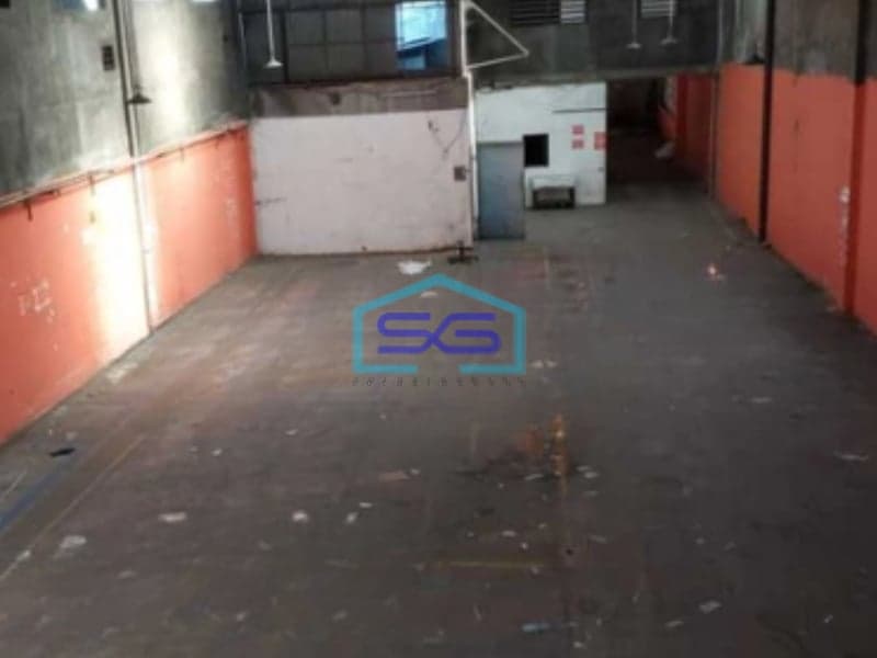 Disewakan Gudang Zona Industri Lokasi Grogol Sukoharjo Jawa Tengah Luas Bangunan 750m2