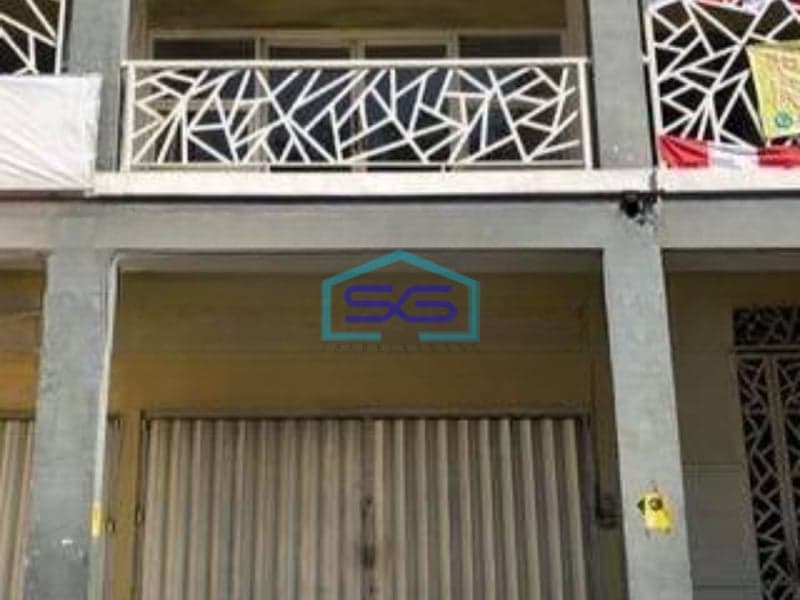 Disewakan Ruko 2 Lantai Lokasi Tenggilis Mejoyo Surabaya Luas Tanah  100 m²