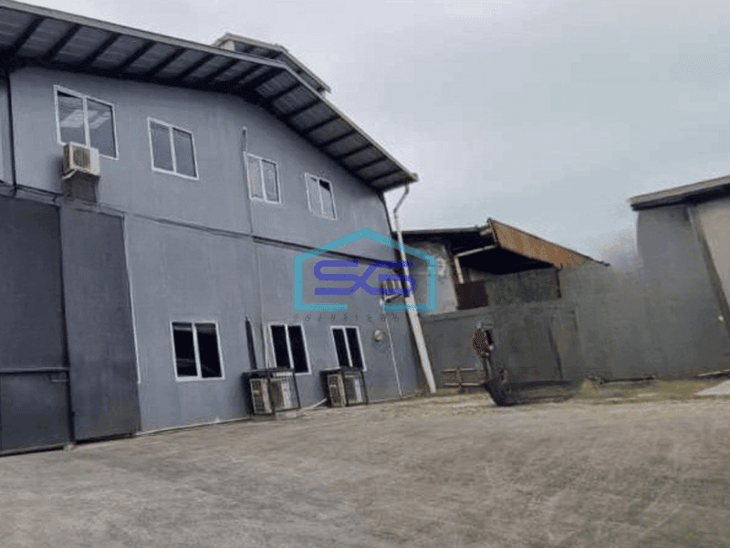 Dijual Gudang 1 Lantai Lokasi Cipondoh Tangerang