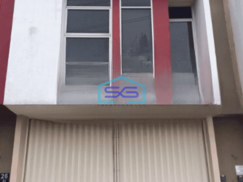 Dijual Ruko Siap Huni di Kopo Bandung Dekat Akses Tol