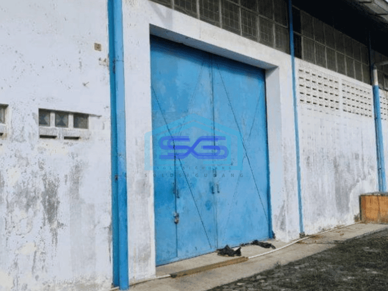 Disewa Gudang Sudirman di Bandung