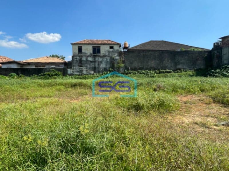 Dijual Tanah Luas Siap Bangun di Jalan Wirajaya I Pakjo Palembang Sumatera Selatan LT 2000m2