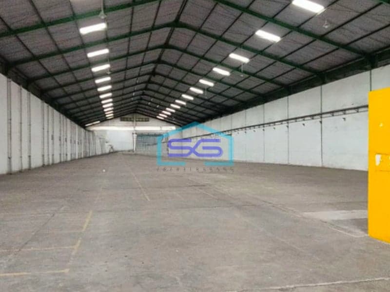 Disewakan Gudang Luas Bangunan 4356m2 Di Poros Jl. Ir. Sutami, Shm Makassar
