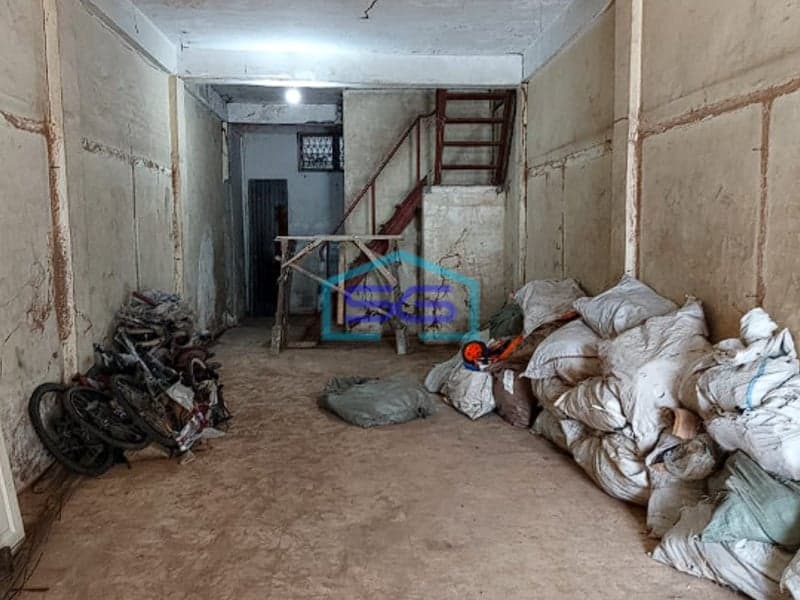 Dijual Ruko Tengah Kota Jalan Veteran Palembang Luas Bangunan 120m2