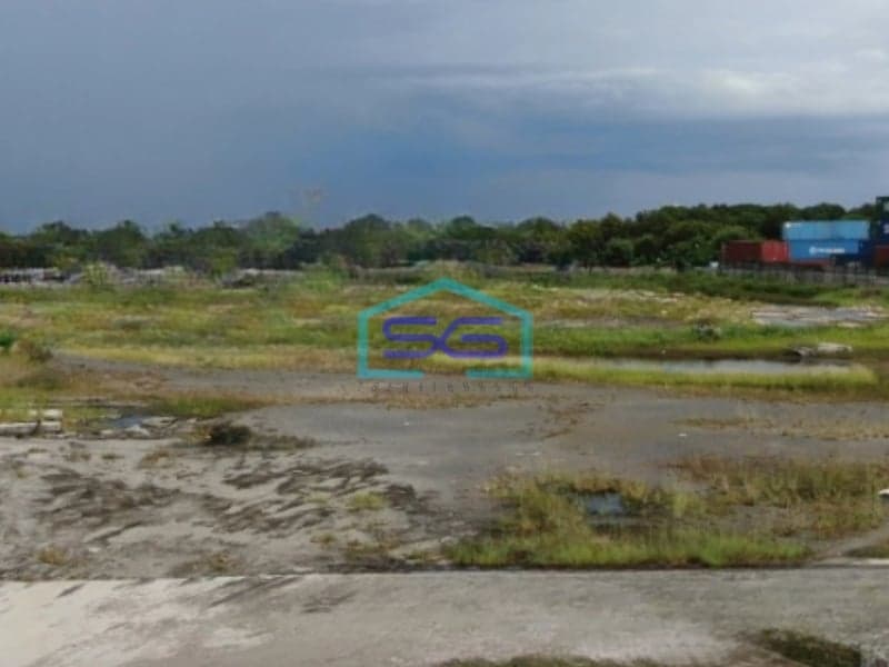 Dijual Cepat Tanah Luas 23706 m² Lokasi di Rorotan Jakarta Utara