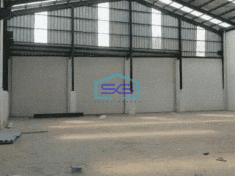 Disewa Gudang di Kav dpr Cipondoh Tangerang