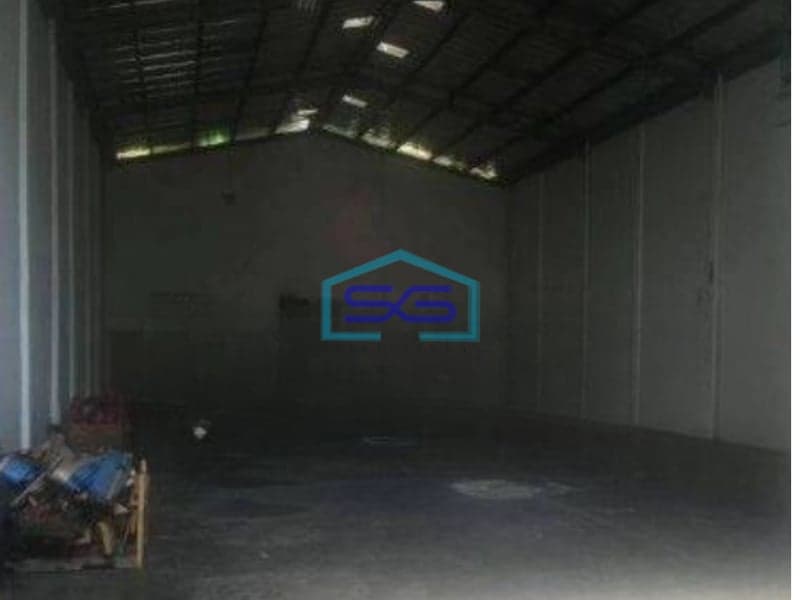 Disewakan Gudang Taman Tekno Bsd Tangerang Selatan LT 440m2