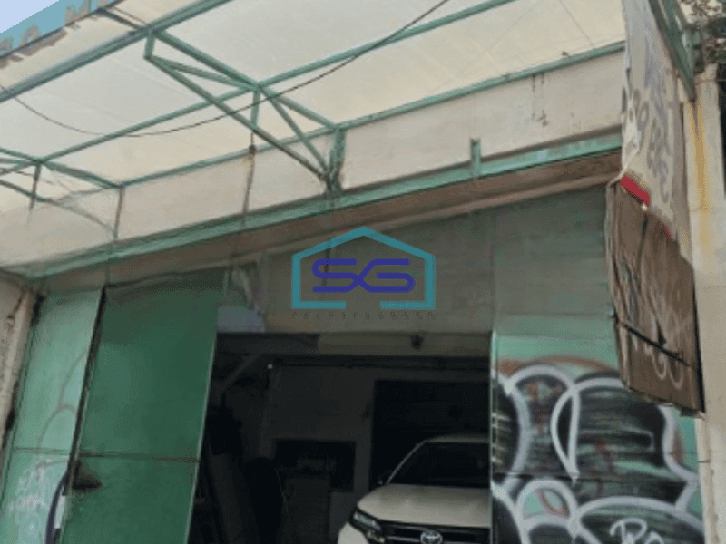 Dijual Cepat Ruko Luas Tanah  110 m² di Sunter Jakarta Utara