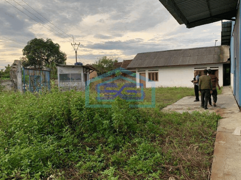 Dijual Gudang di Cikande Jawilan, Serang