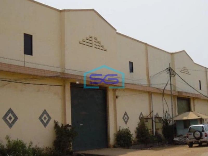 Dijual Gudang Gandeng 3 Unit Pinggir Jalan Besar Dadap Jakarta Utara Luas 3600m2