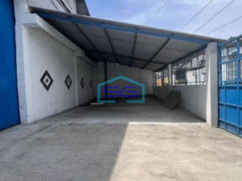 Disewakan Gudang Di Dadap Kosambi Tangerang Luas Tanah 600m2 Gudang Rapi Siap Huni