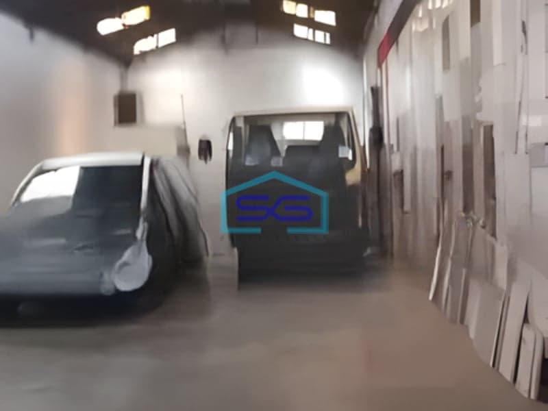 Disewakan Ruko Luas Bangunan  225 m² Lokasi Percetakan Negara Jakarta Pusat