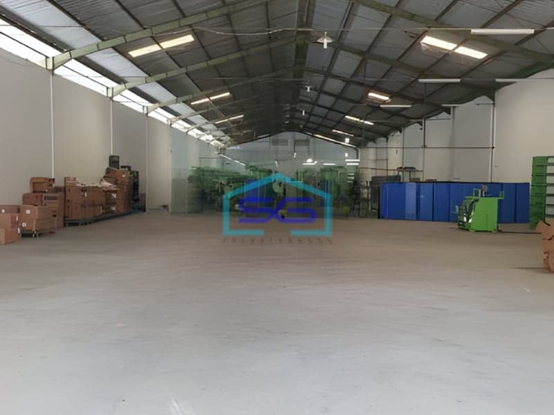 Disewakan Gudang Zona Industri Super Strategis Juwiring Klaten Jawa Tengah LB 2000m2