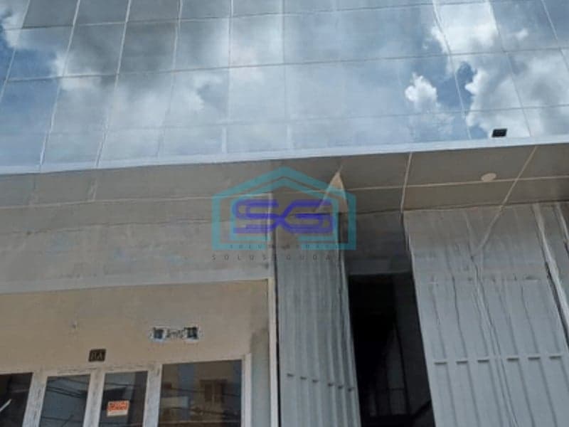 Dijual Gudang Baru Citra Garden 6 Jakarta Barat