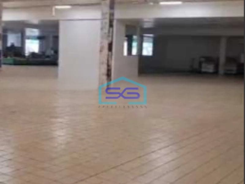 Disewakan Gudang Luas Tanah  12000 m² Lokasi di Tangerang