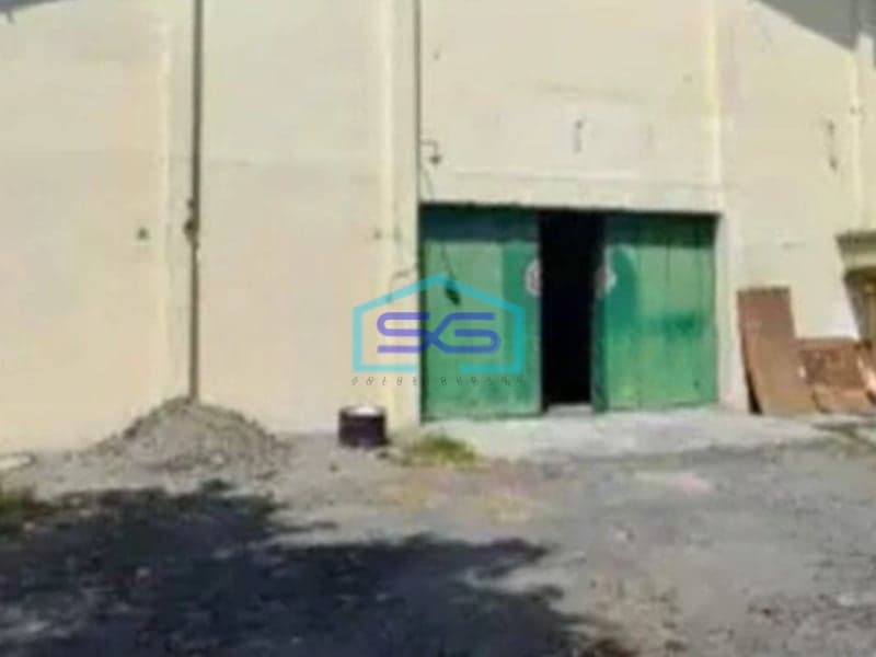 Disewakan Gudang Strategis Zona Industri LT 1800m2 Lokasi Kartasura Sukoharjo