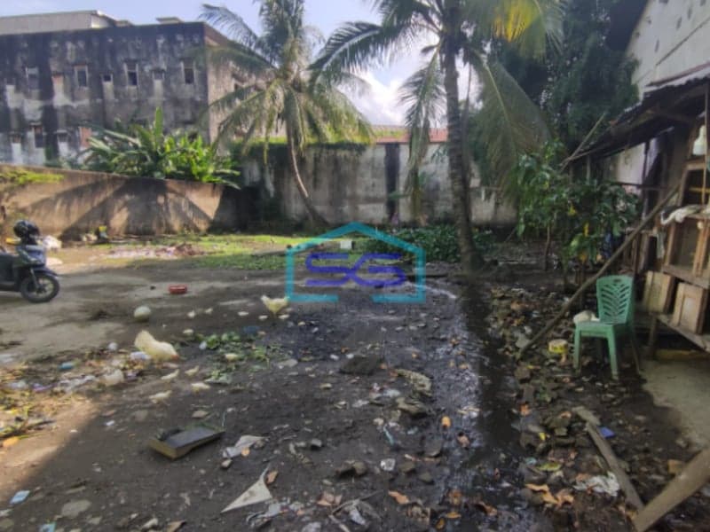 Dijual Tanah Siap Bangun di Jalan Perintis Kemerdekaan Palembang Sumatera Selatan