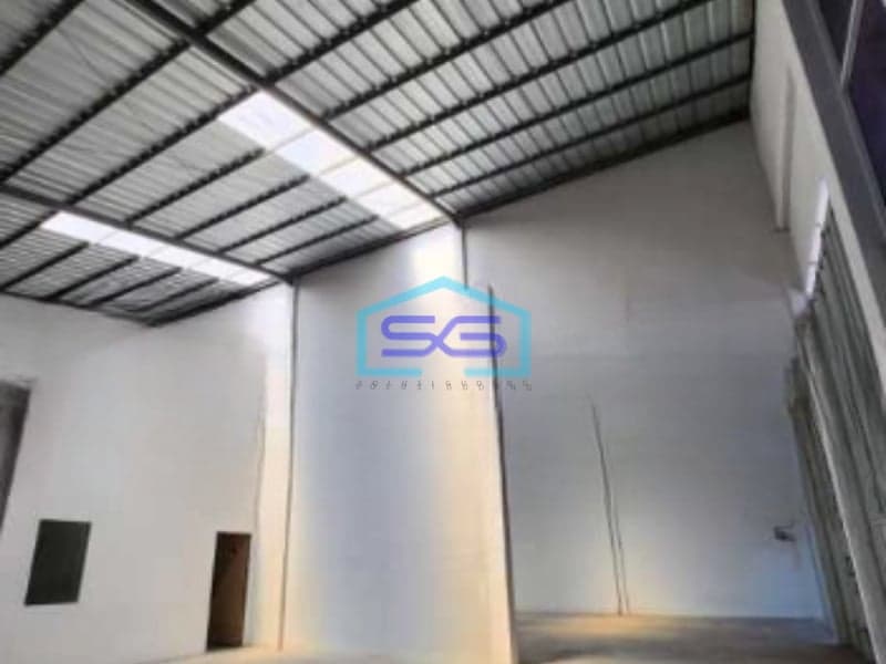 Disewakan Gudang Luas Bangunan  144 m² Ada Kantor di Kalideres Jakarta Barat