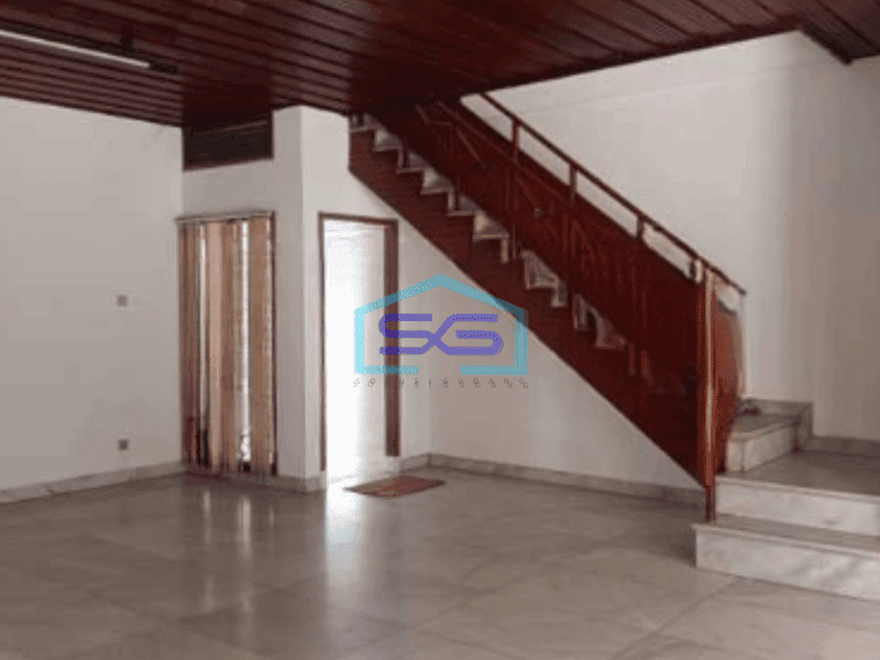 Disewakan Ruko di Rawamangun Jakarta Timur Luas Tanah  522 m² 2 Lantai