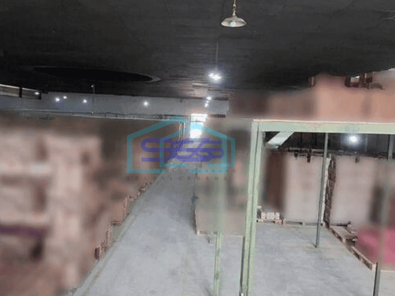 Disewa Gudang Bagus Area Strategis Jln. Soekarno Hatta Bandung