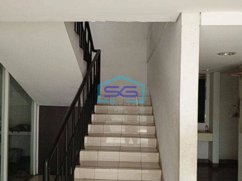 Dijual Cepat Ruko 4 Lantai Di BSD City Tangerang LB 637m2