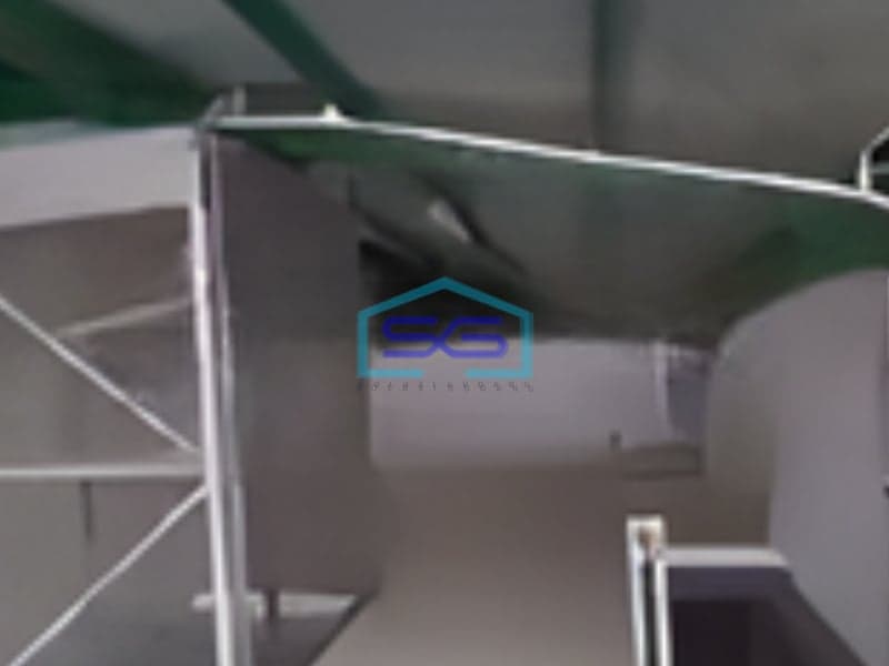 Disewakan Gudang Lokasi di Daan Mogot Jakarta Barat Baru 100% Siap Pakai dan Bagus LB 405m2