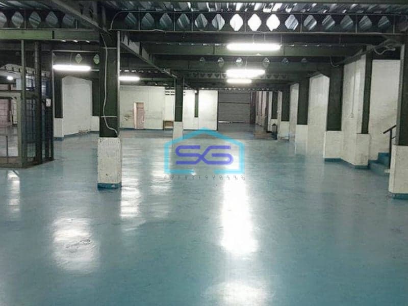 Disewakan Gudang Di Bizpark, Cakung Jakarta Timur Luas Bangunan 1688m2