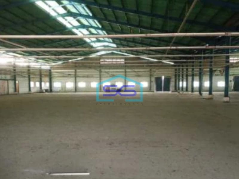 Dijual Pabrik Luas Tanah 39000 m² Lokasi Karawang Timur