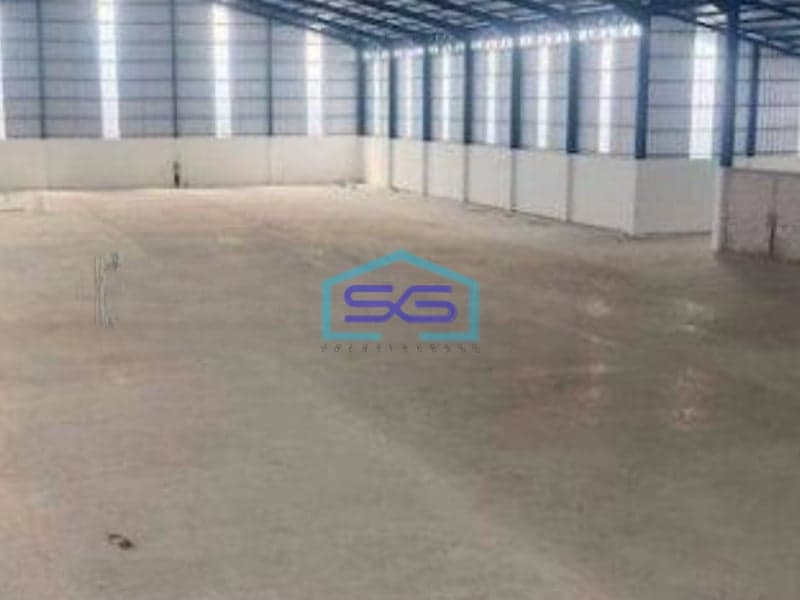 Disewakan Gudang Cikupa Deket Citra Raya, Tangerang