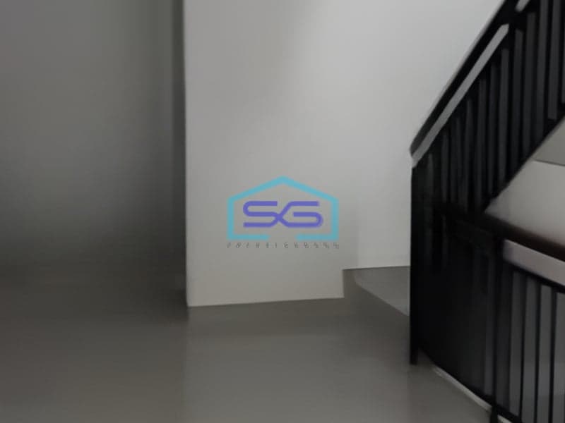 Disewakan Ruko 3 Lantai Luas Bangunan 108 m² Lokasi BSD Tangerang