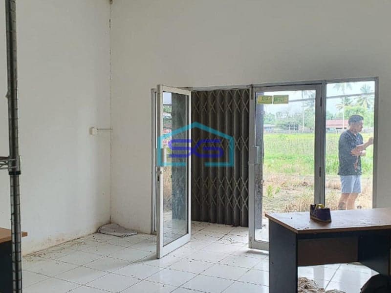Dijual 2 Unit Ruko Jalan Siaran Palembang Luas Bangunan 216m2