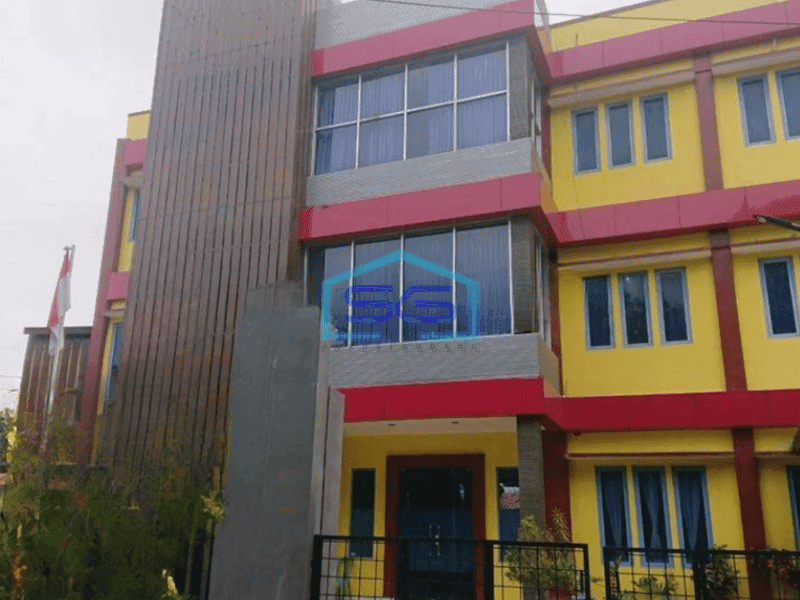 Dijual Ruko Bagus Strategis LB 2500m2 di Cirebon