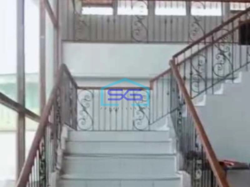 Disewakan Gudang Zona Industri Luas Tanah 2500m2 Lokasi Jepara Jawa Tengah