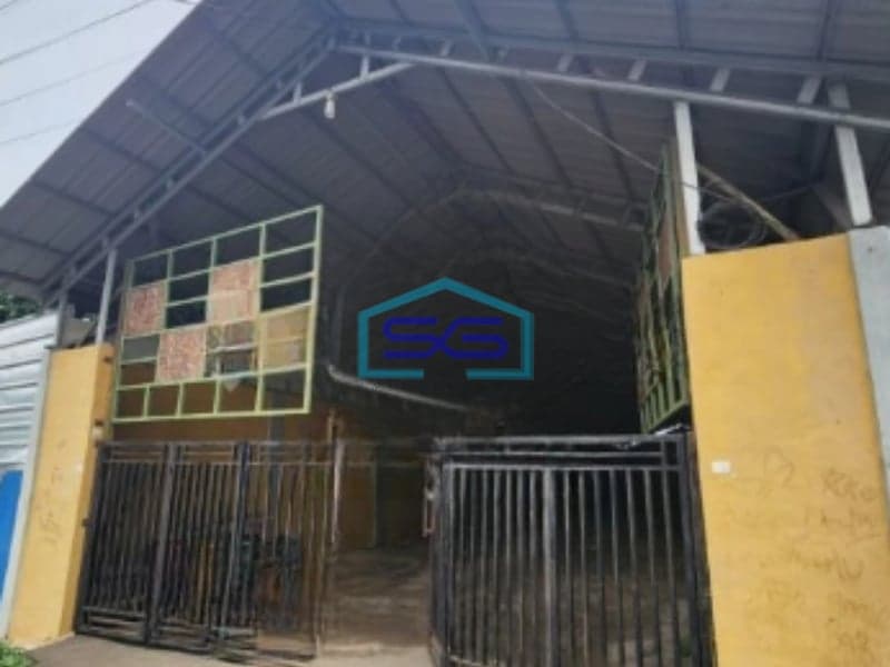 Disewakan Gudang Di Grandwisata Tambun Bekasi Luas 500m2 Bebas Banjir