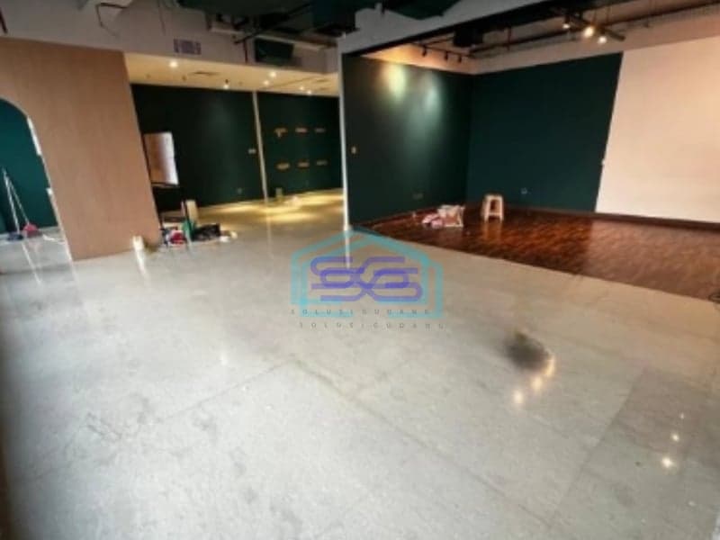 Dijual Kantor Gold Coast Office Di PIK Jakarta Utara Luas Bangunan  117 m²