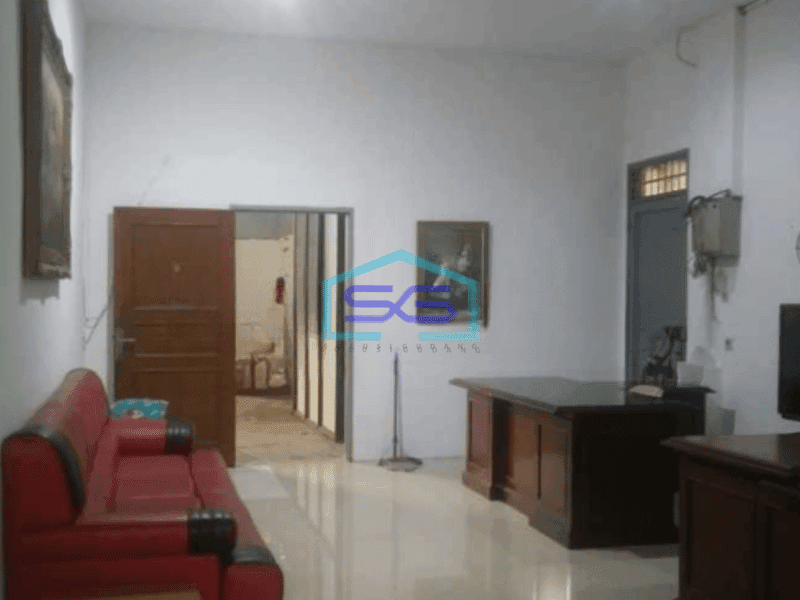 Disewakan Gudang di Jl.cibolerang Kav Industri Luas Bangunan 1500 m²