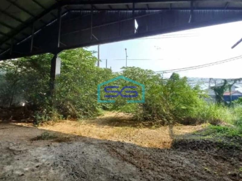 Dijual Pabrik Lokasi Strategis Luas Bangunan 3870 m² di Cikarang