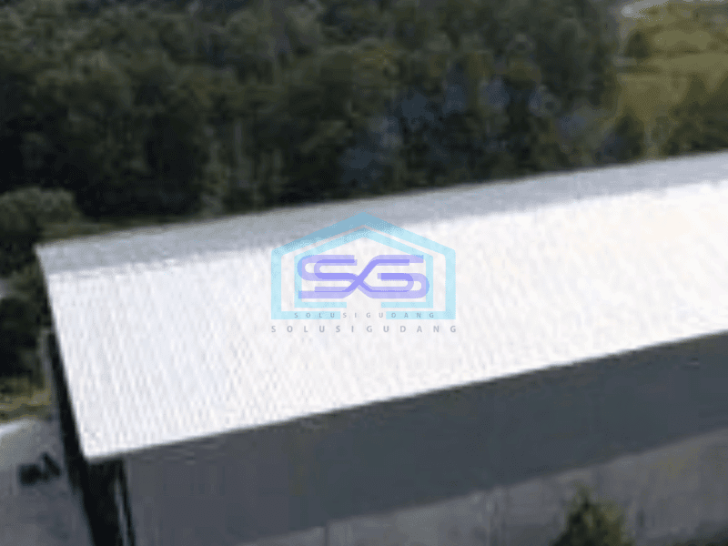 Disewakan Gudang di Tigaraksa Luas dan Murah Akses Kemaja Saja