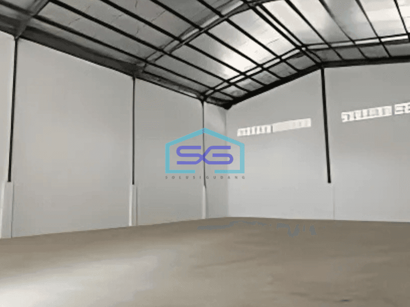 Disewa Gudang Bagus Lb 372 M² Di Salembaran Kosambi Tangerang