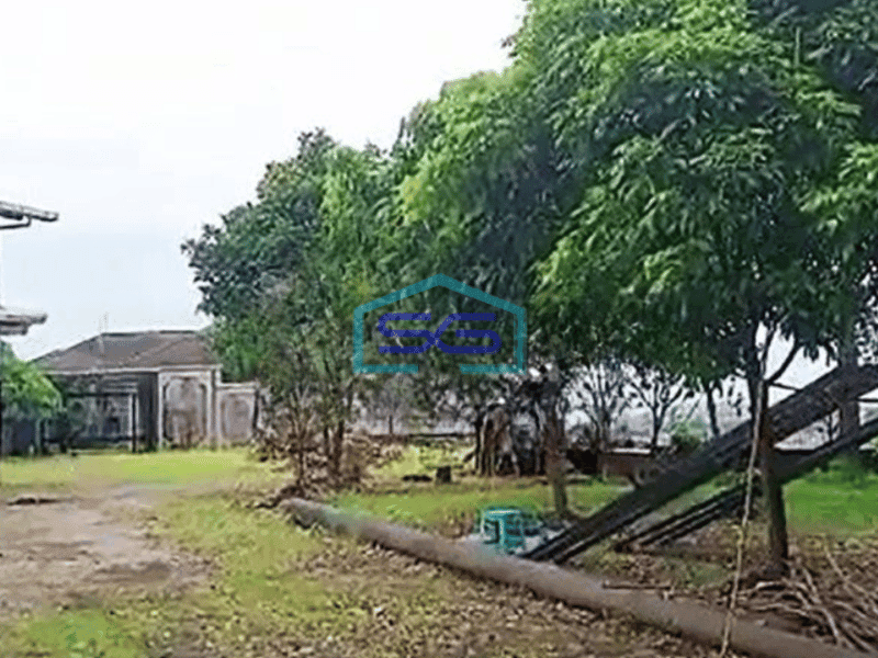 Dijual Tanah di Borobudur Semarang LT 5000m2 Lokasi Bebas Banjir