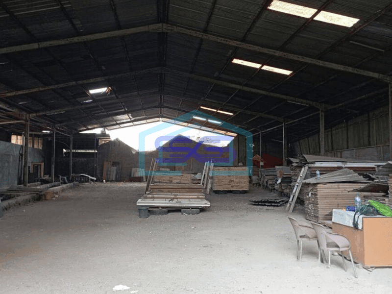 Dijual Gudang di Pinang cipondoh - Tangerang