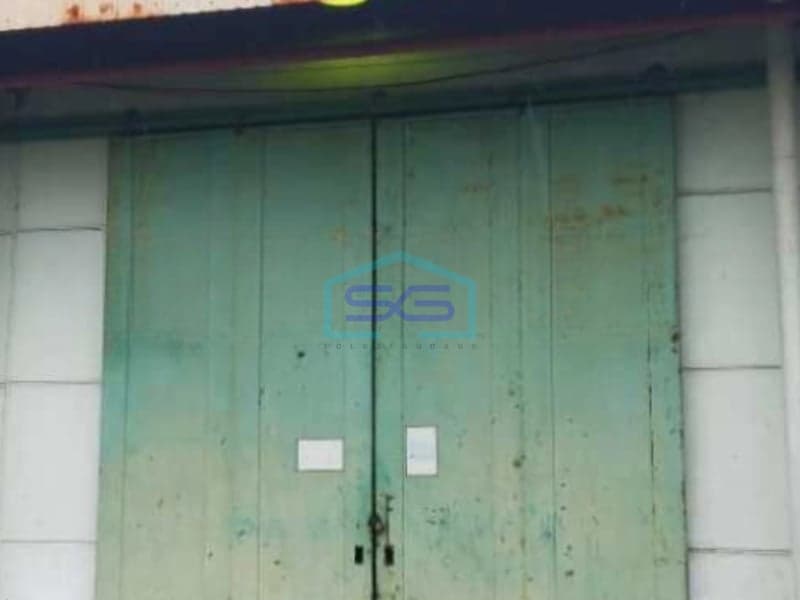 Disewakan Gudang Akses Container 40 Feet Luas Bangunan 1300 m² Lokasi di Bandung