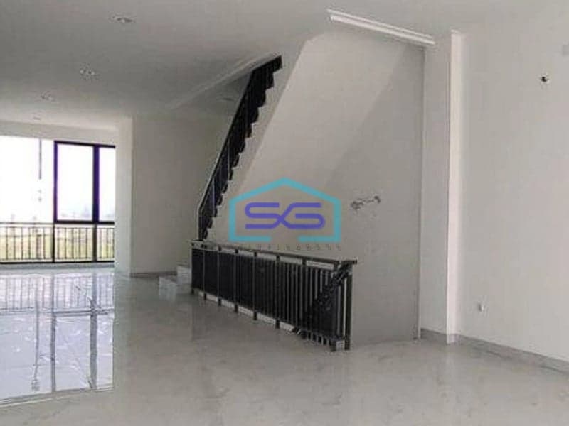 Disewakan Murah Ruko Batavia Golf Island Pik Jakarta Utara LB 283m2