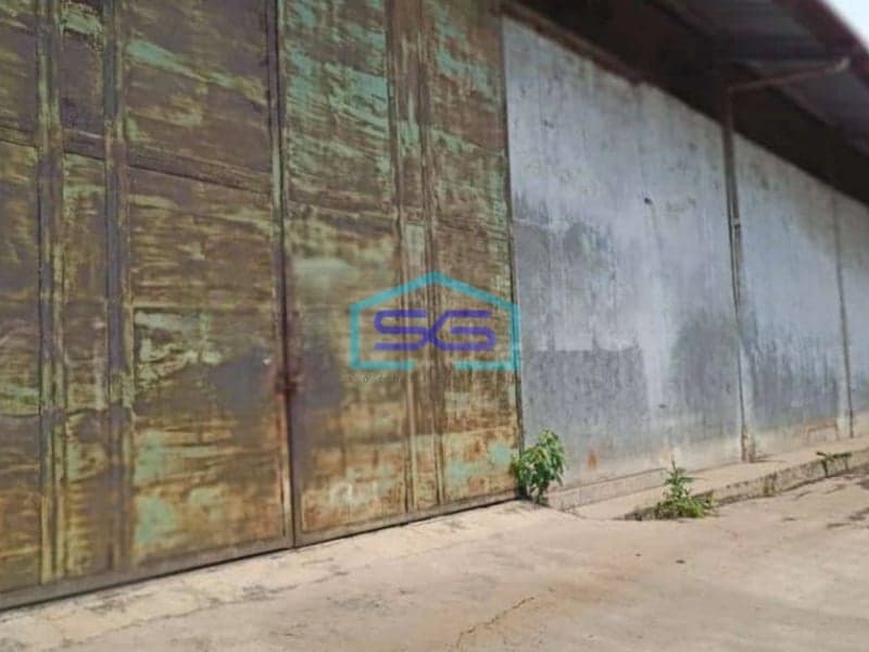 Dijual Gudang Kapuk Kamal LT 5823m2 Jakarta Barat