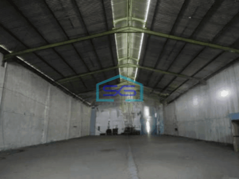 Disewakan Gudang Strategis Zona Industri Kartasura Sukoharjo Luas 1500m2