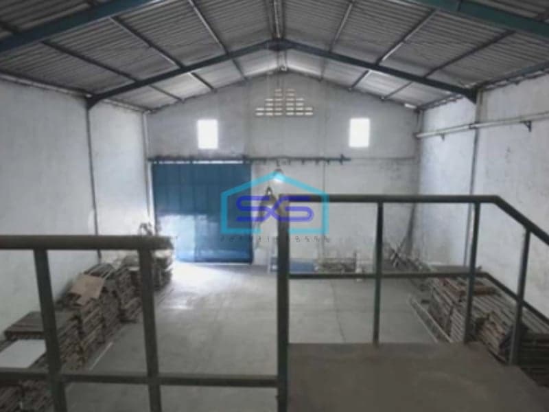 Disewakan Gudang Daan Mogot Jakarta Barat Siap Pakai Termurah Luas Bangunan 580m2