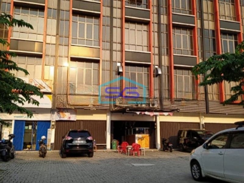 Dijual Ruko Baru Siap Pakai di Rawamangun Jakarta Timur LB 306m2