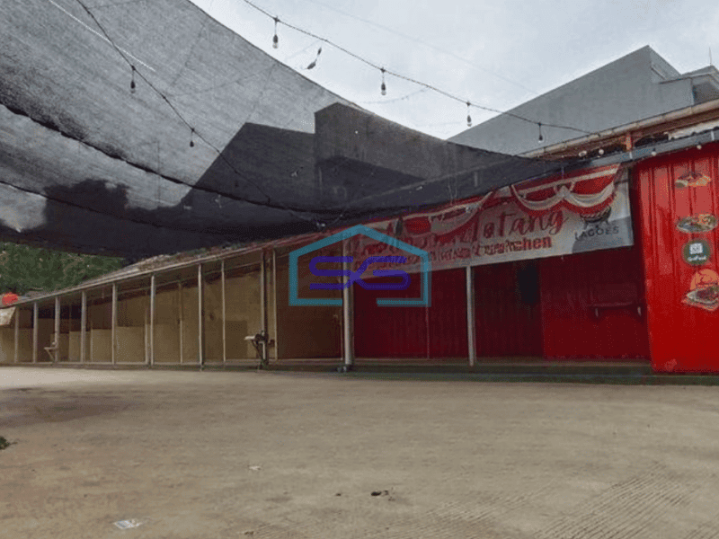 Dijual Ruang Usaha di Jati Asih Bekasi Luas Tanah 234 m²